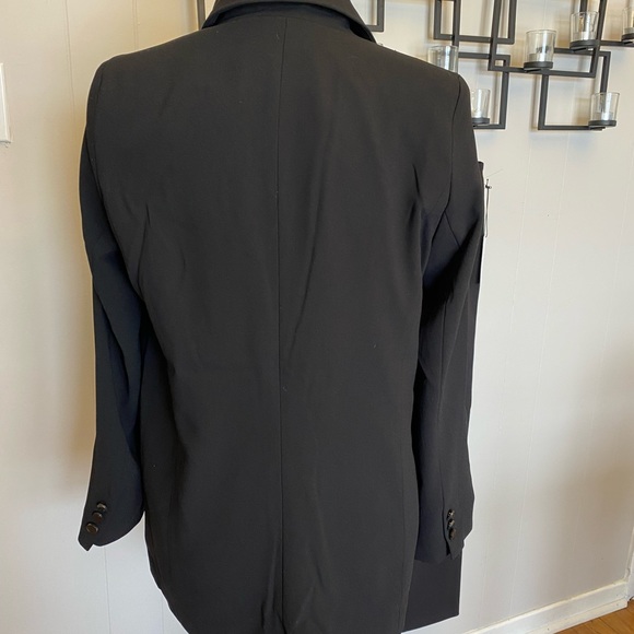 Black Rachel Zoe blazer - Picture 8 of 9